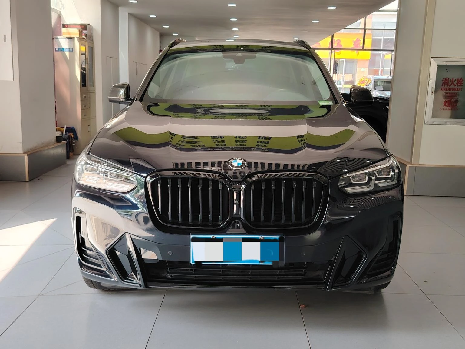 BMW X3 xDrive30i Leading M Sport Night Package