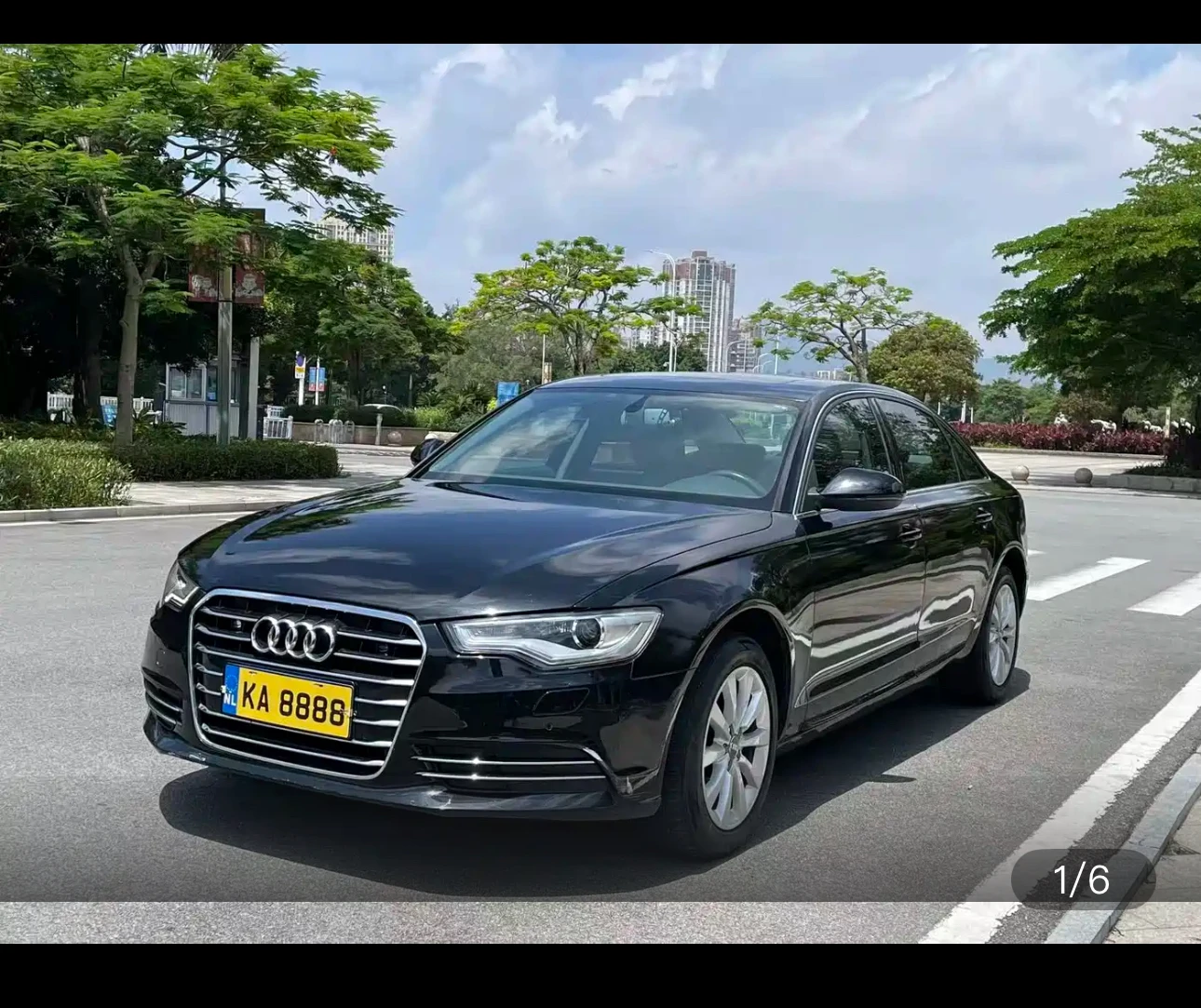 Audi A6L 