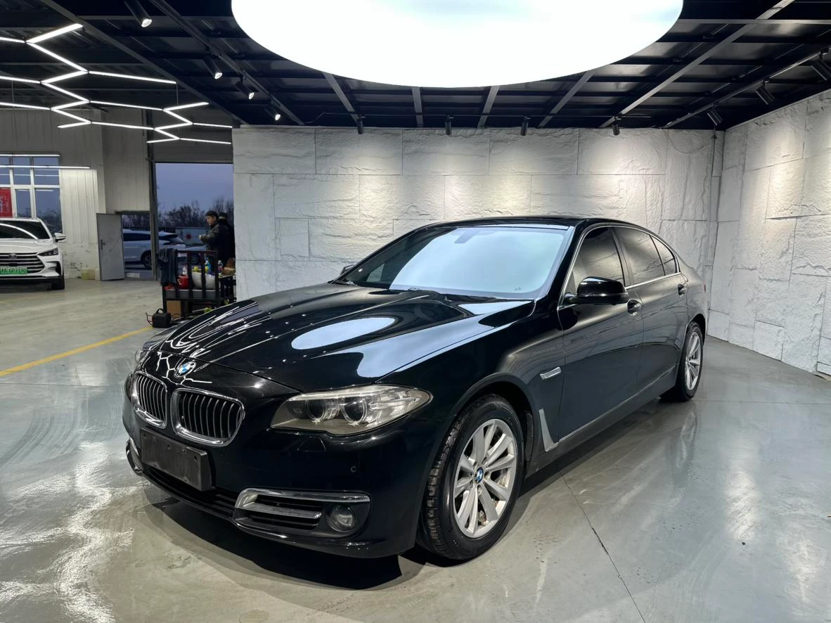 BMW 5 Series 520Li Elegance