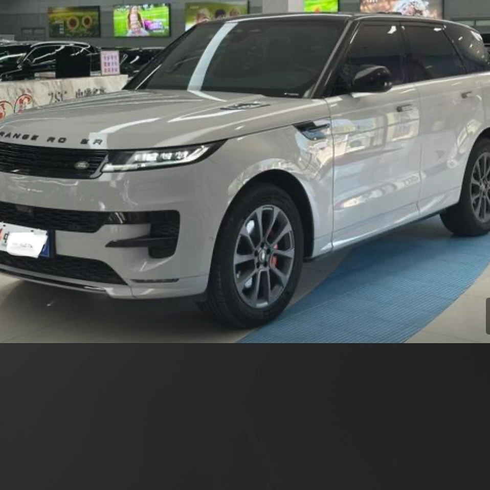 Land Rover Range Rover Sport SE - exterior