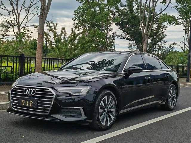 Audi A6L 40 TFSI Selection Elegant Type
