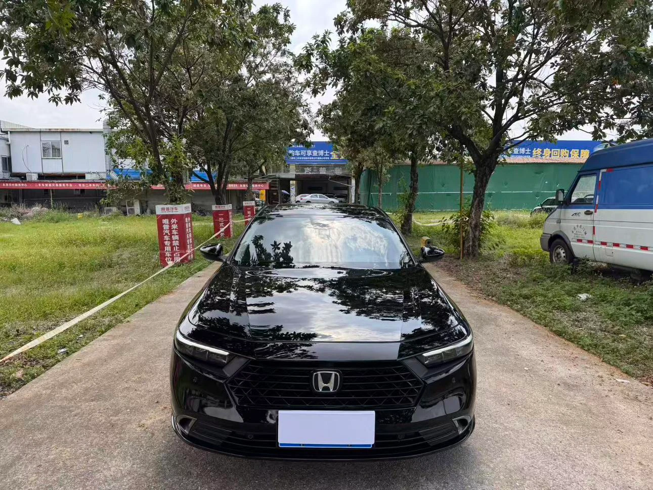 Accord Turbo 260TURBO Excellence Edition - exterior