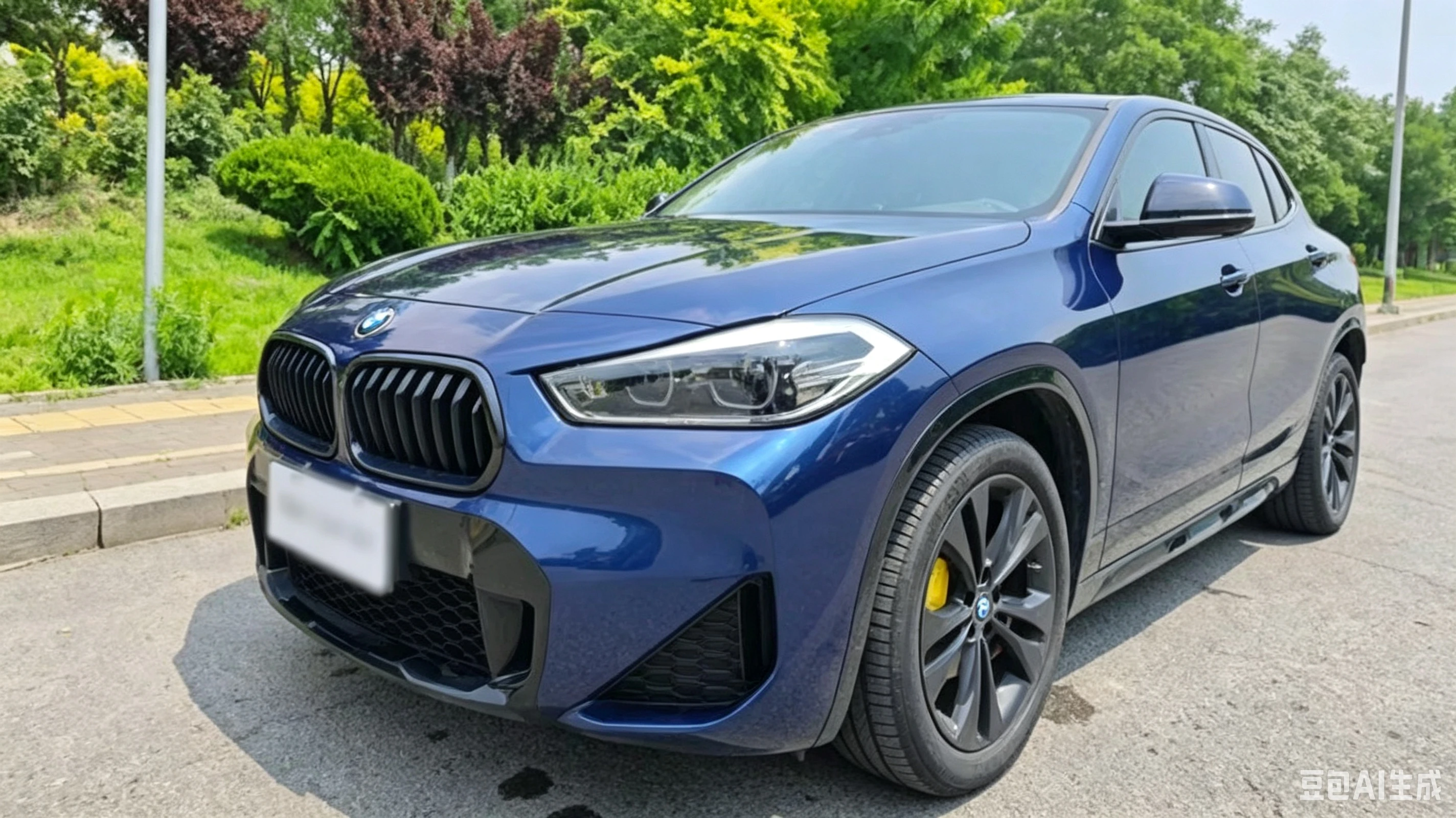 BMW X2 sDrive 20i M Sport