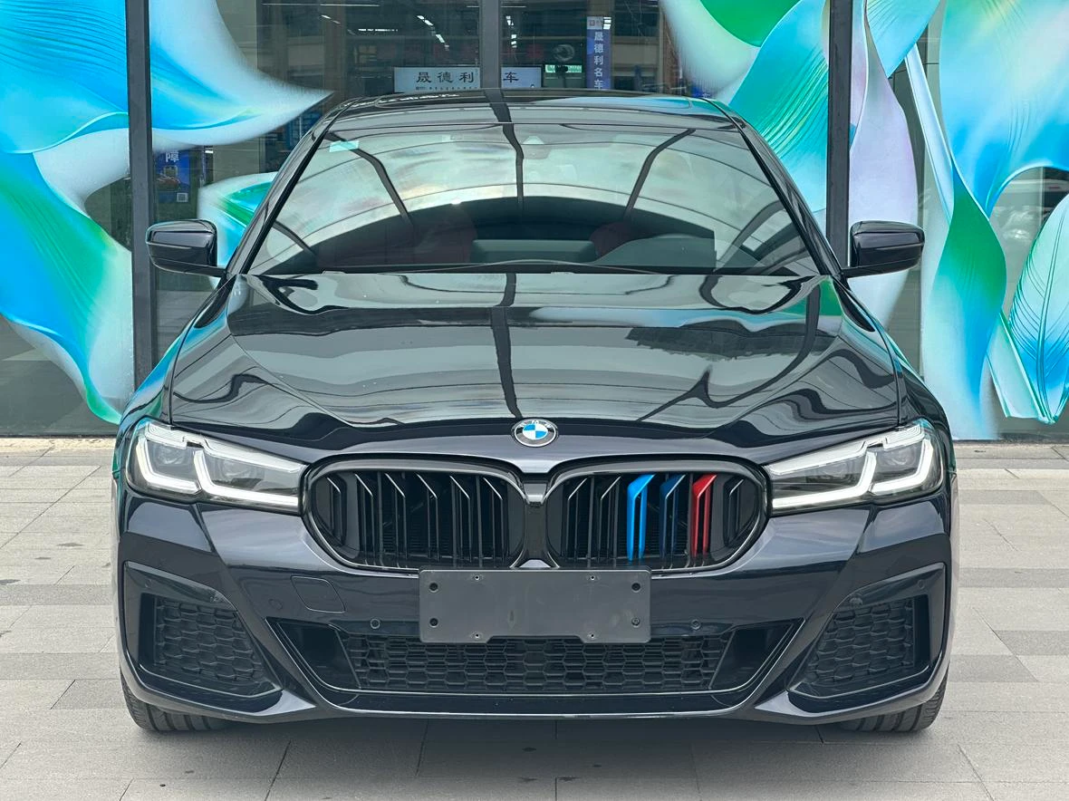 BMW 5 Series 530Li Leading Edition M Sport Package - exterior