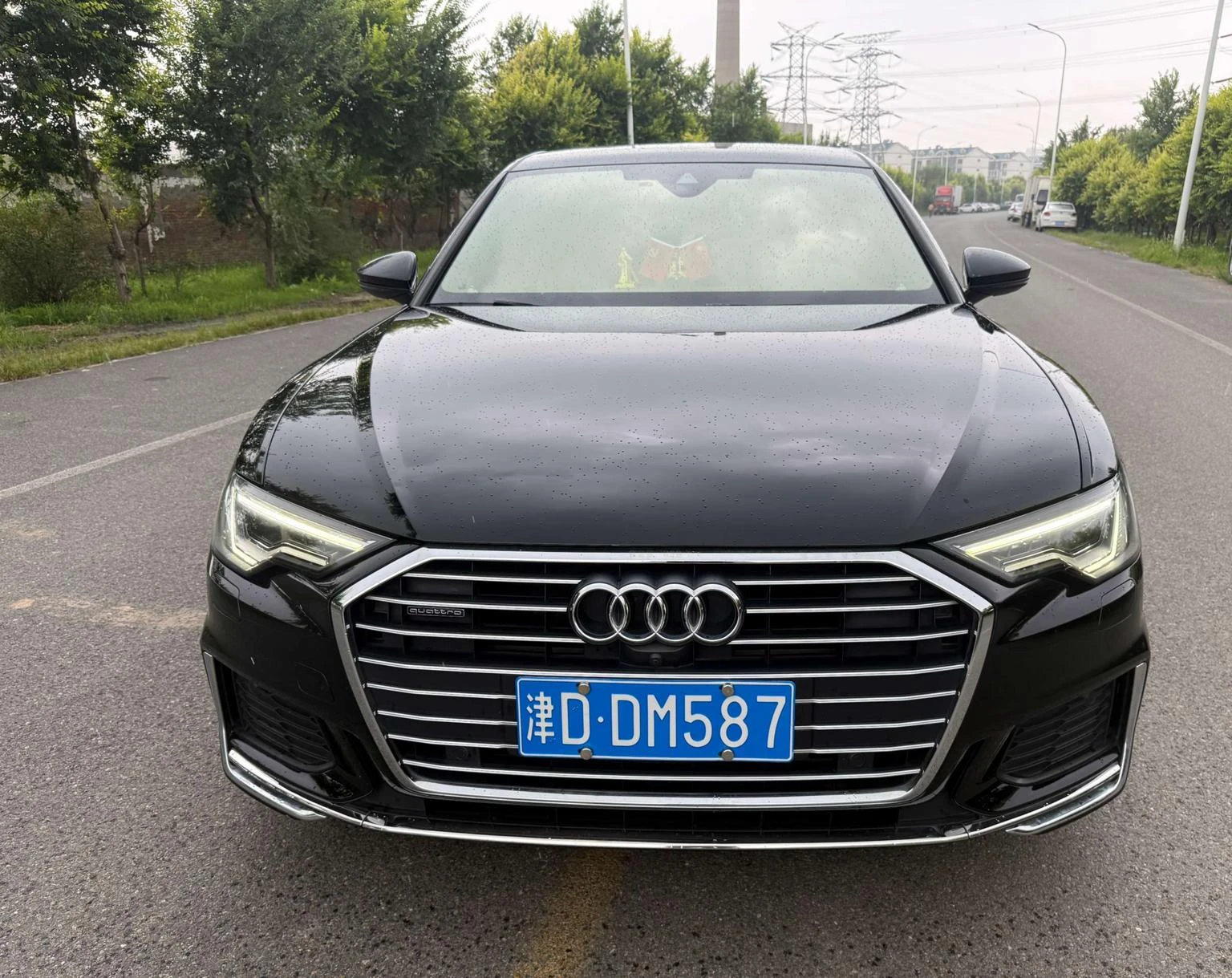 Audi A6L 45 TFSI quattro Select Sport - exterior