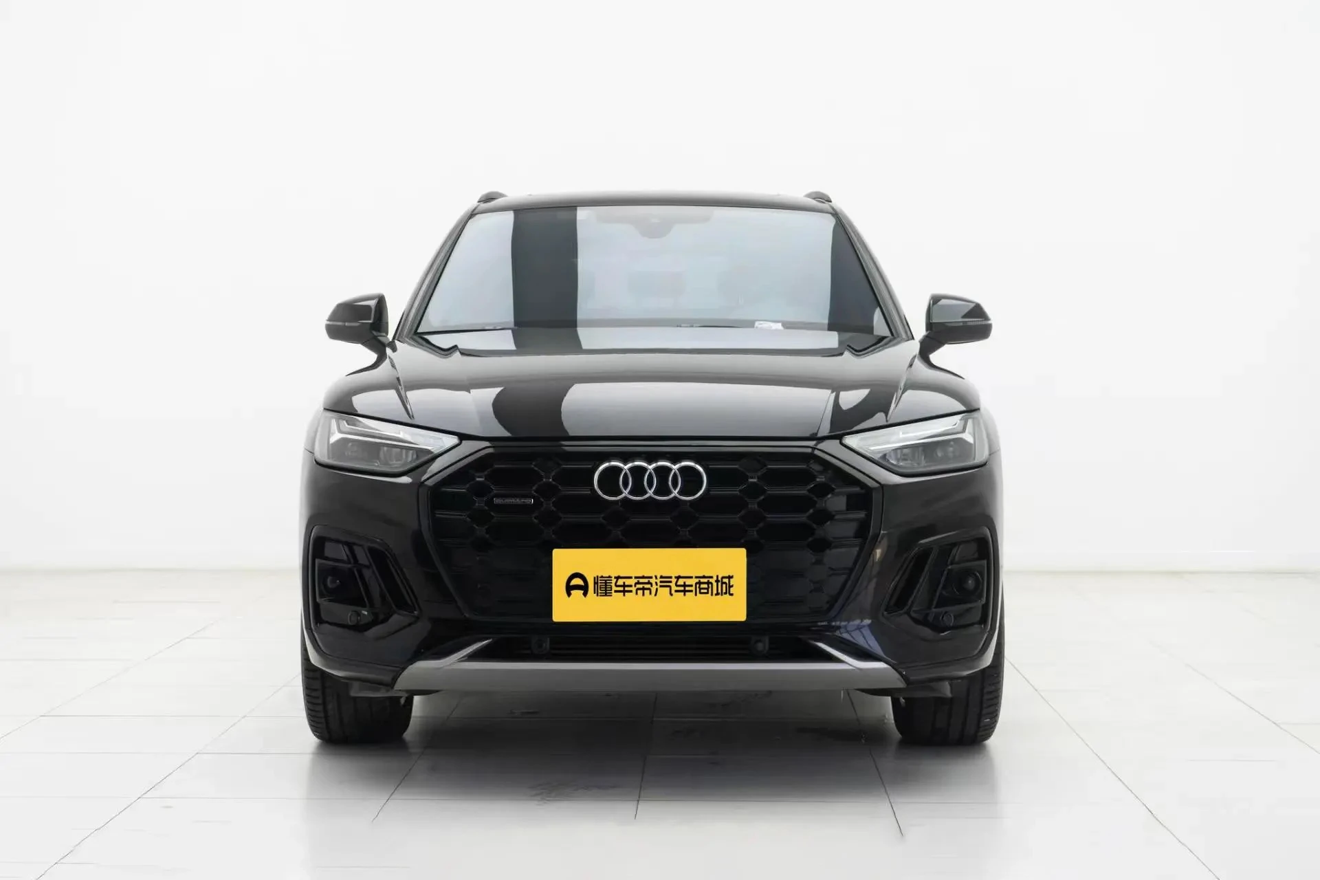 Audi Q5L 40T Luxury Dynamic Trim - exterior