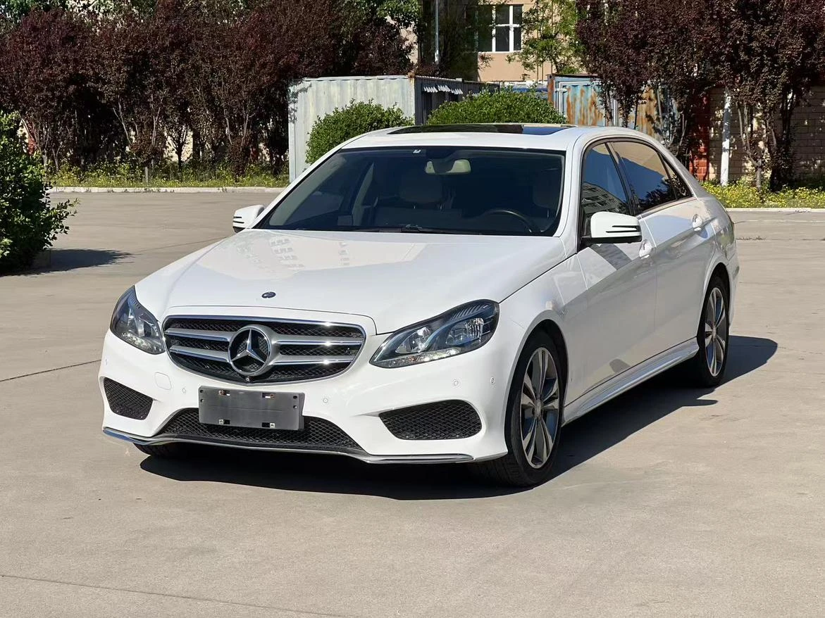 Mercedes-Benz E50 L Sport Edition - exterior