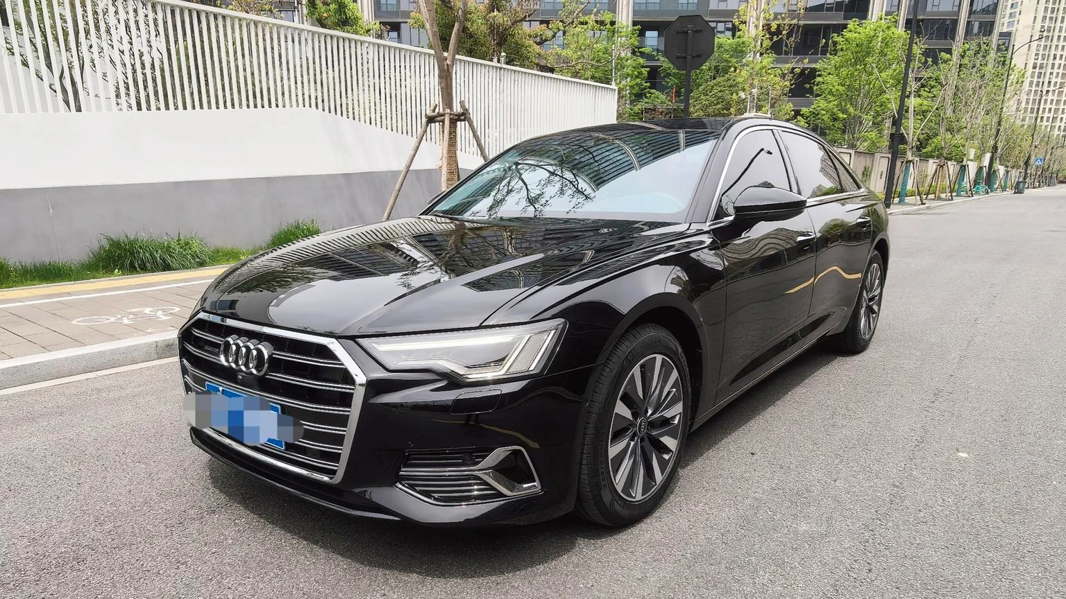 Audi A6L 45 TFSI Elegant Selection