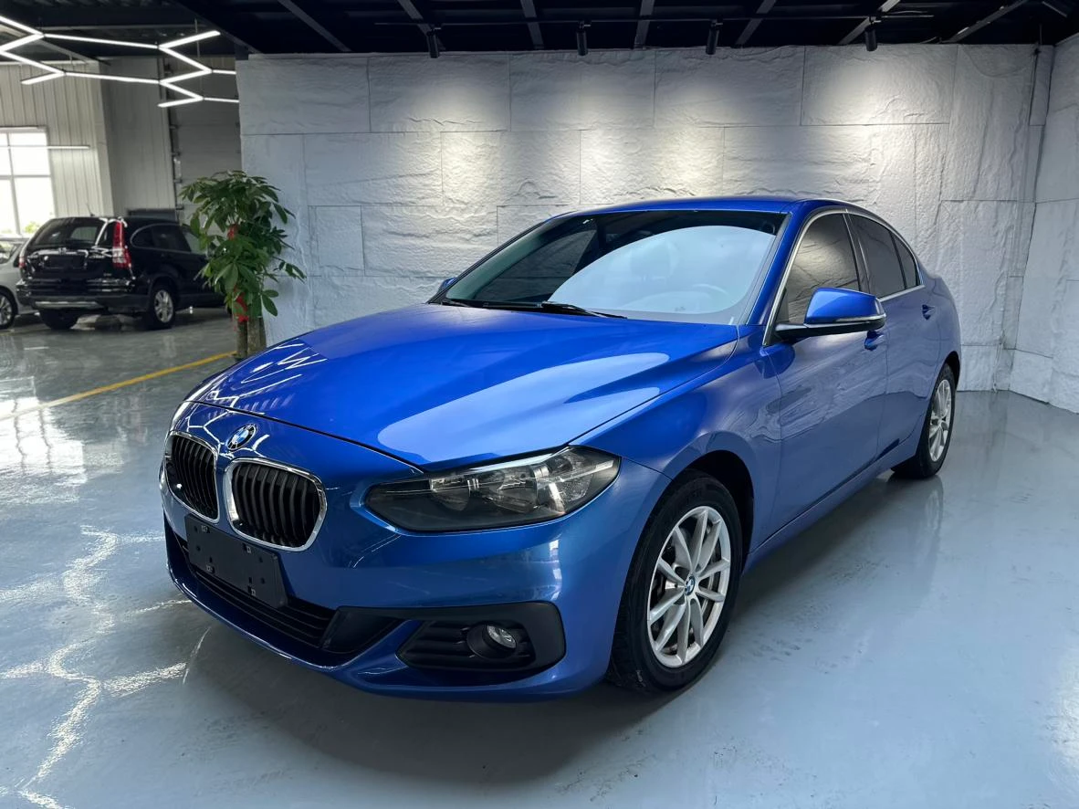 BMW 1 Series 118i Fashion Line
