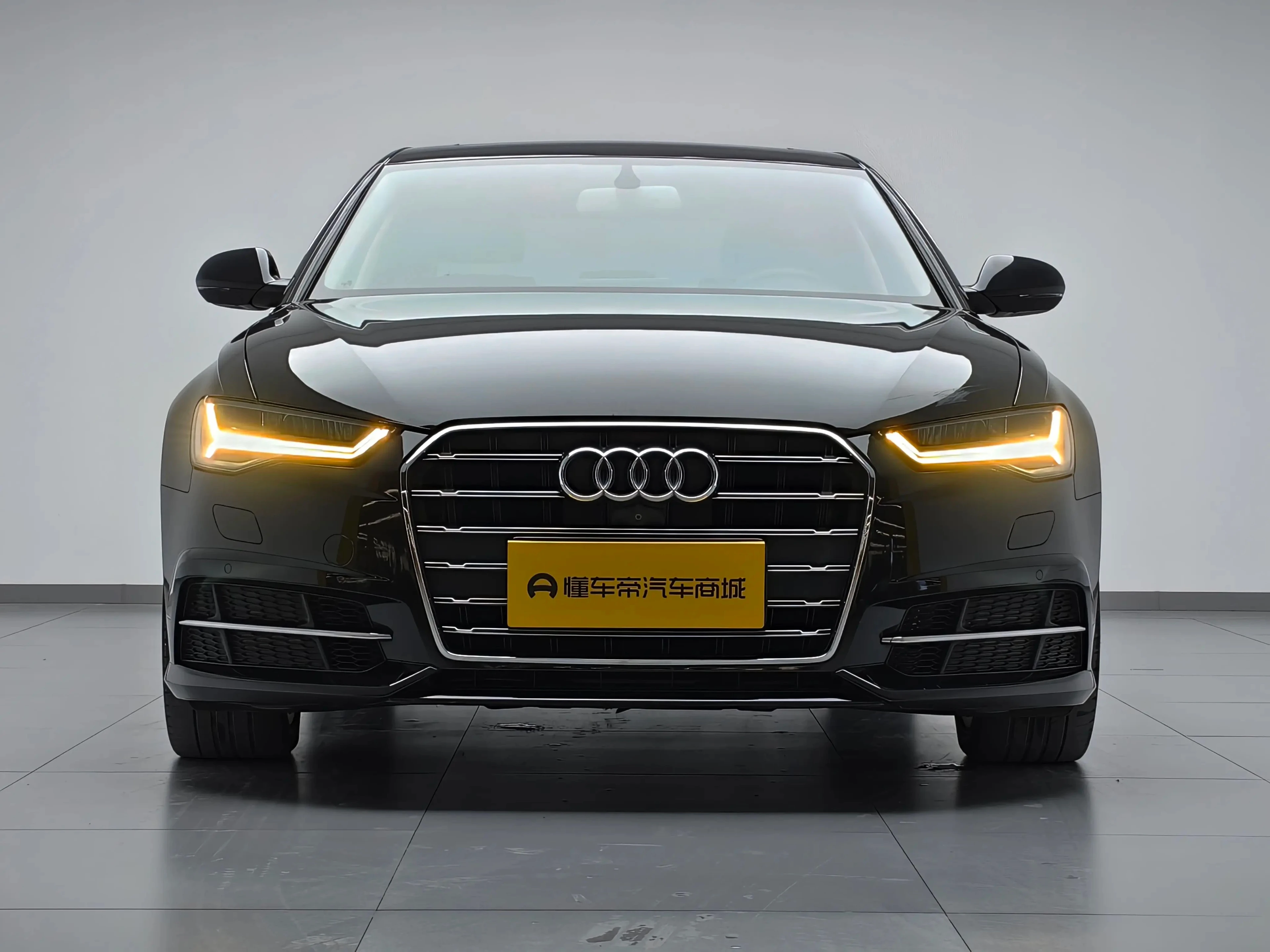 Audi A6L 30 FSI Fashion Model - exterior