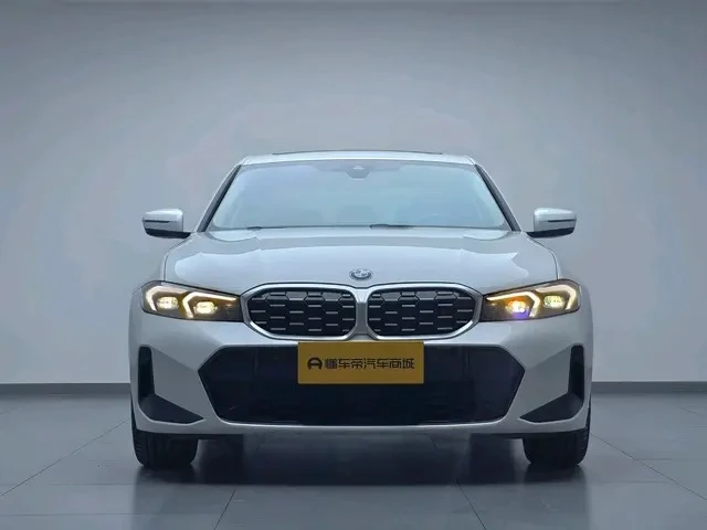 BMW 3 Series 325Li M Sport Package - exterior