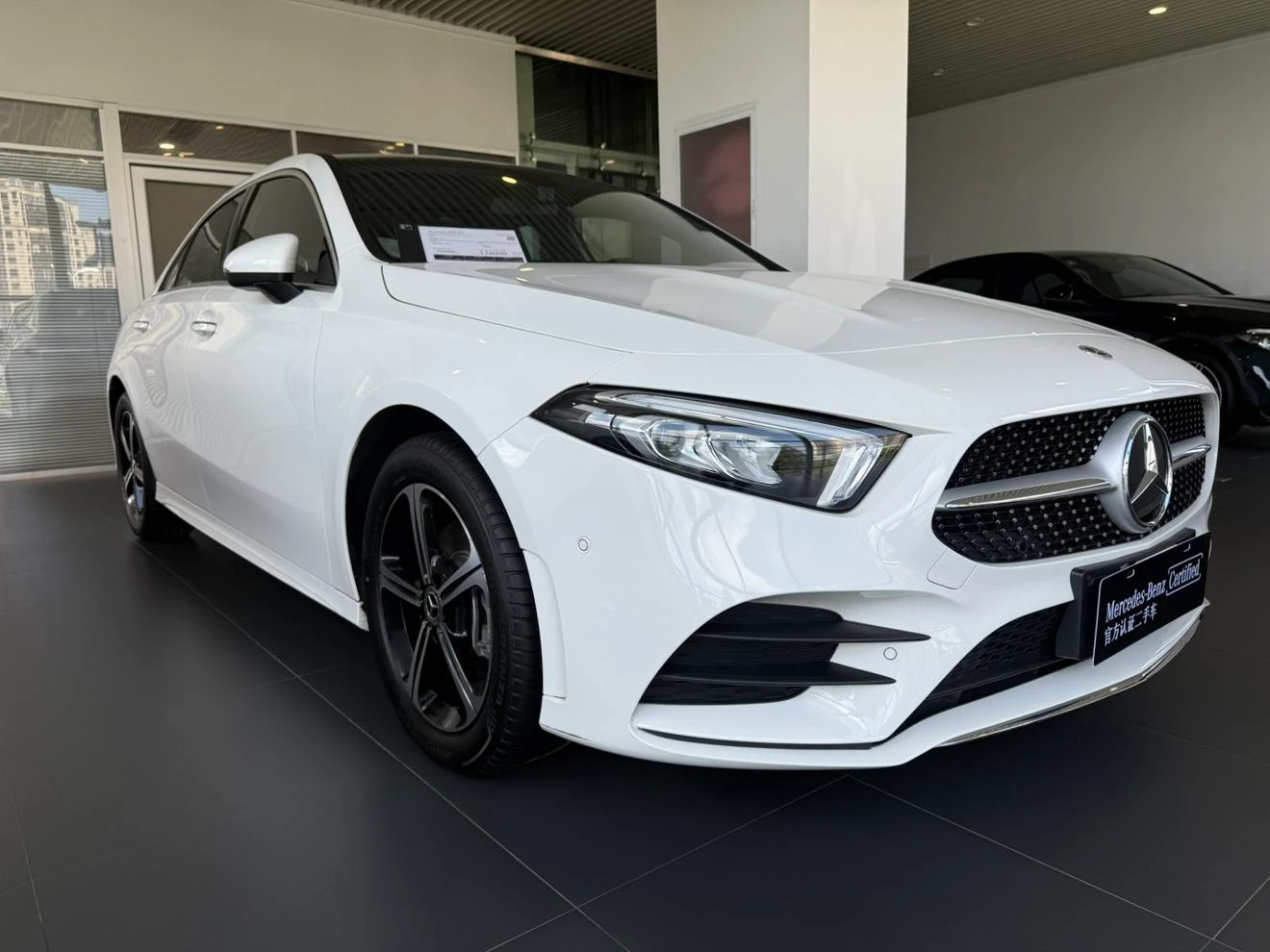Mercedes-Benz A-Class A 200 L Sport Sedan Stylish Edition - exterior