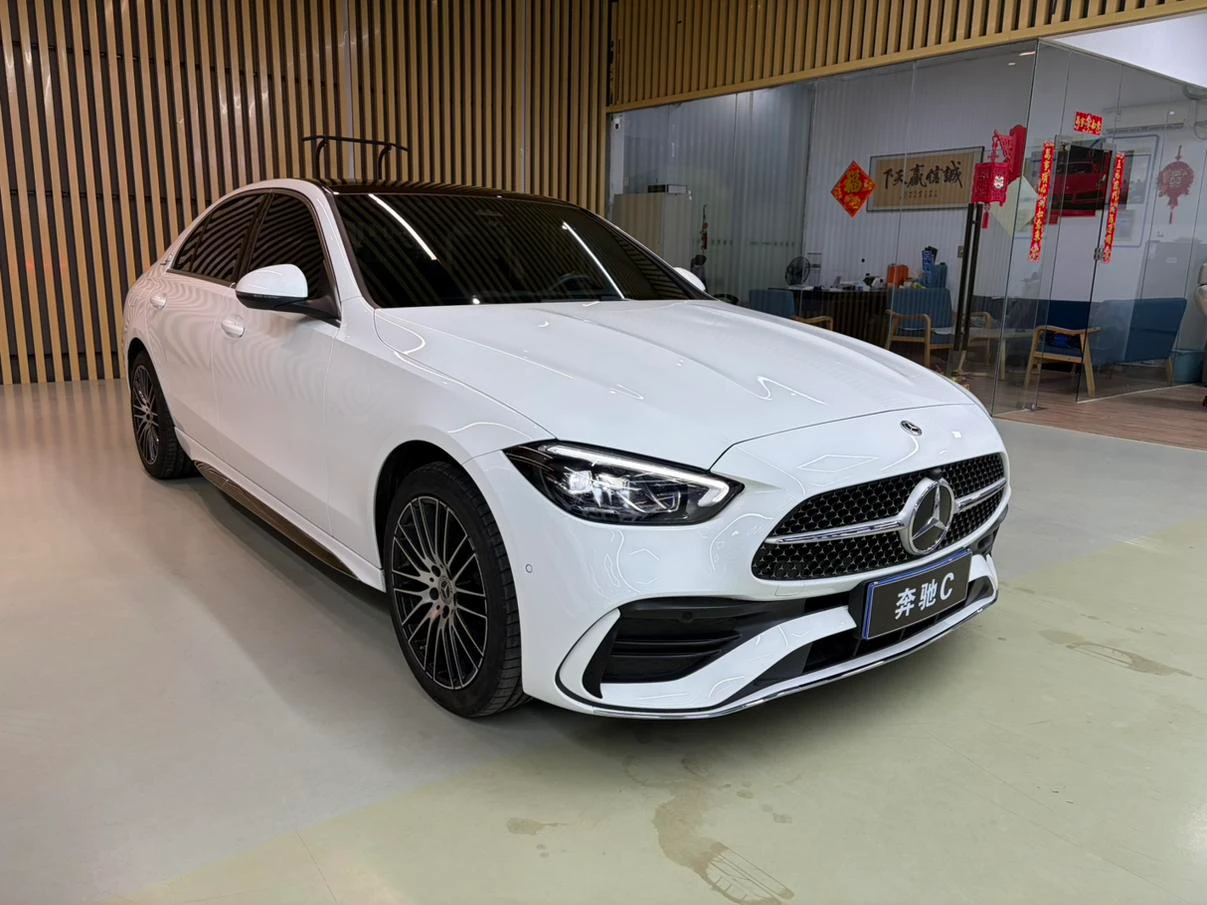 Mercedes-Benz C-Class C 260 L Facelift 