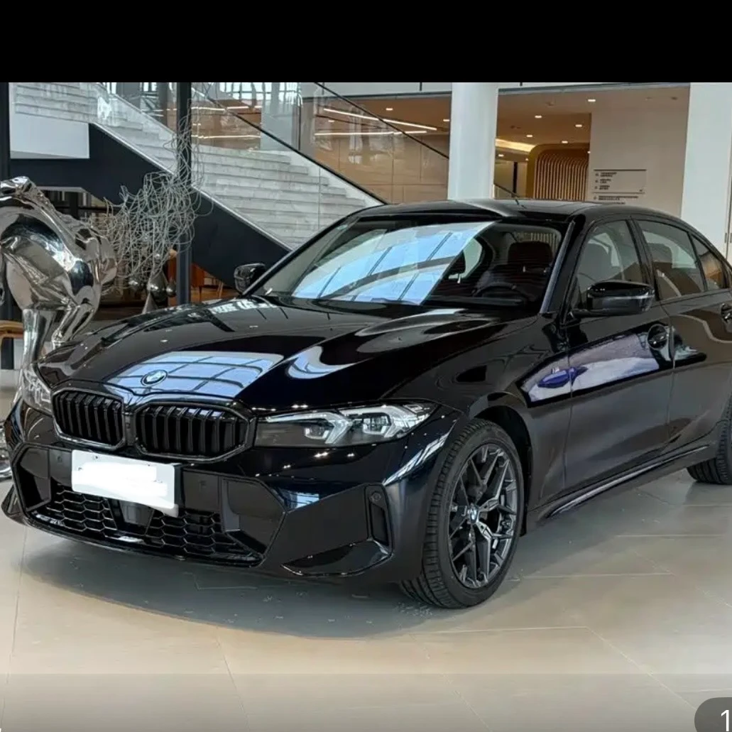 BMW 3 Series 330L M Sport