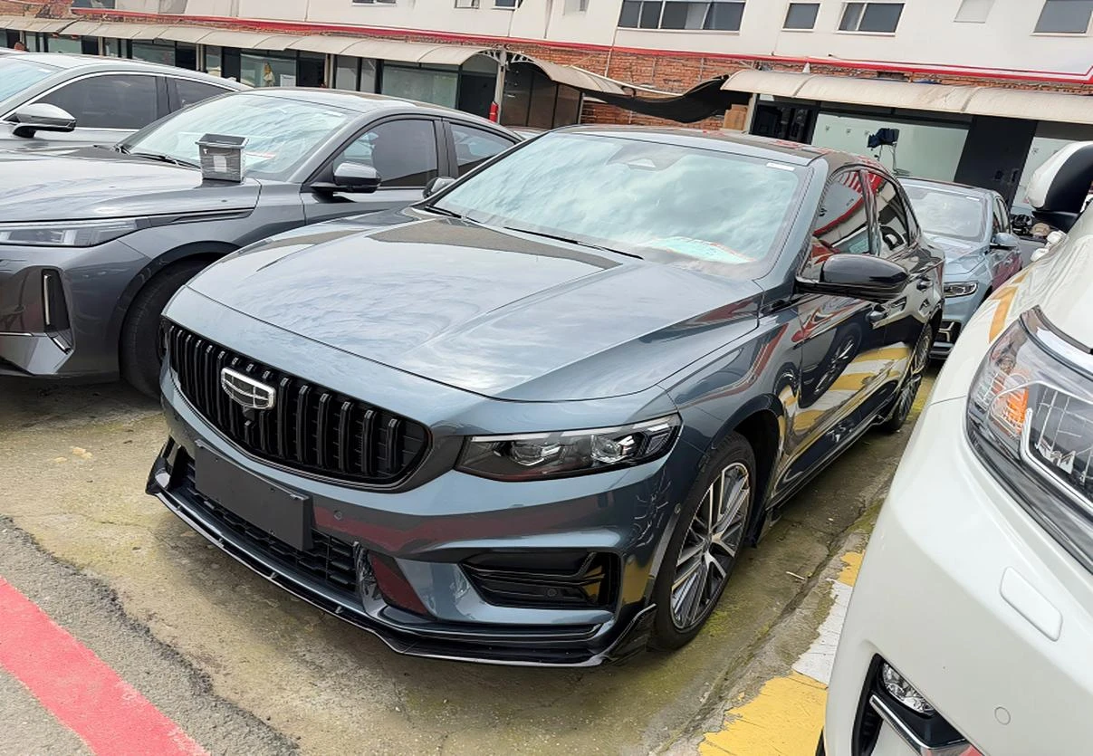 Geely Xingrui 2.0T Xiaohan Edition