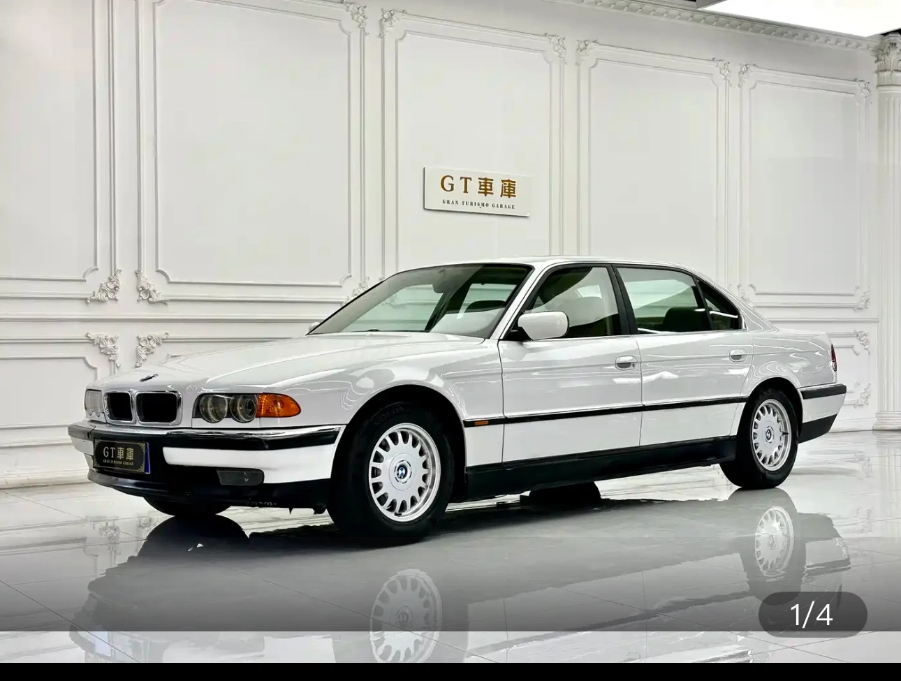 BMW 728Li