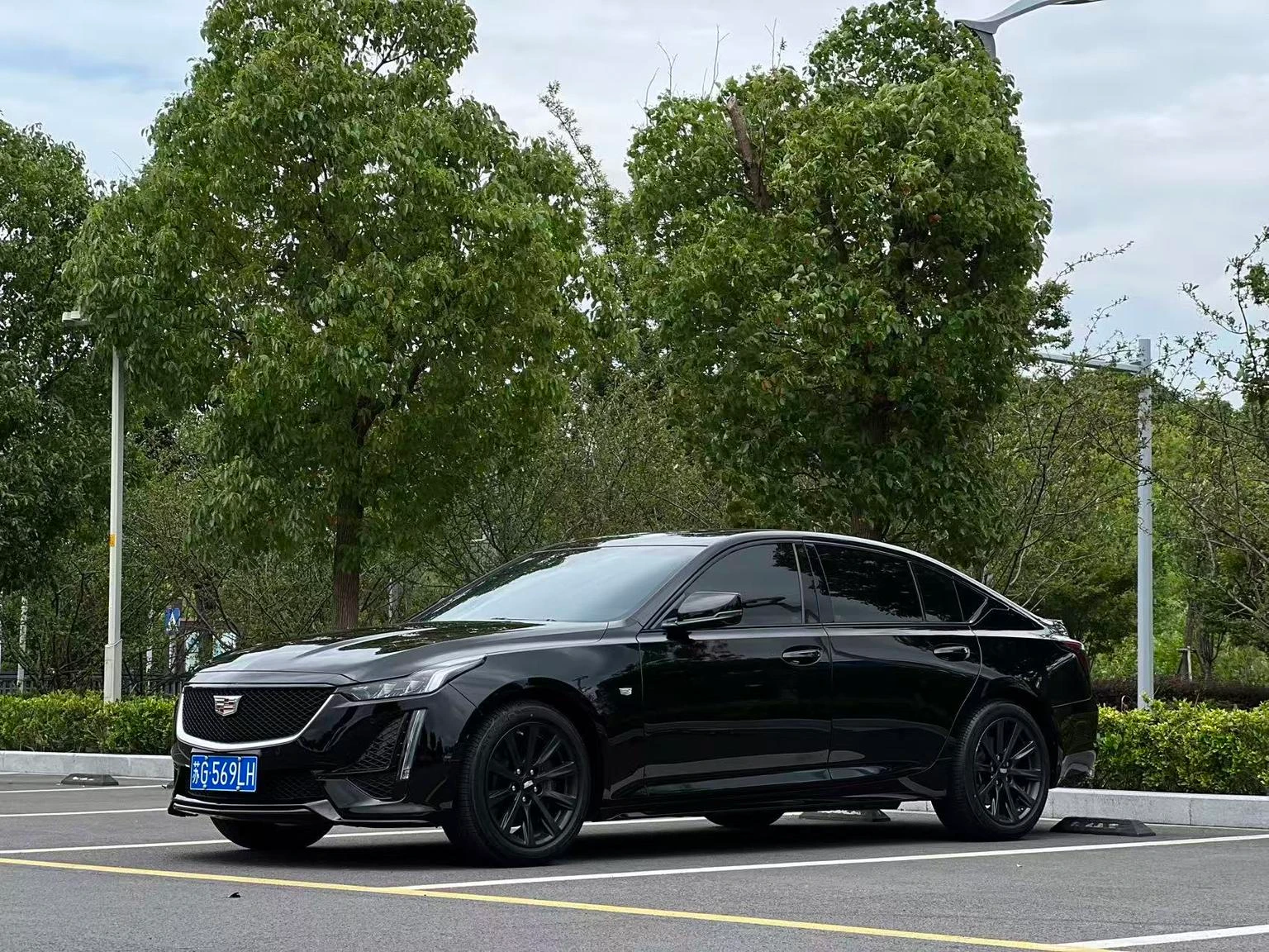 Cadillac CT5 28T Premium