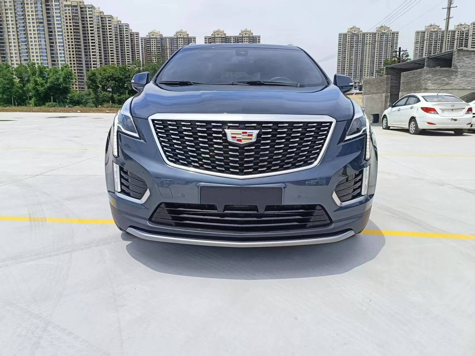 Cadillac XT5 2.0T FWD Fashion - exterior