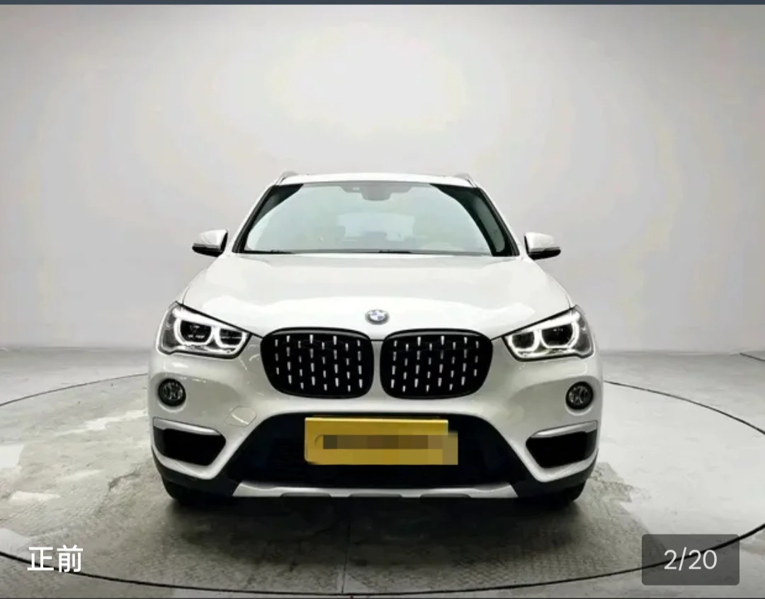 BMW X1 sDrive18Li Premium - exterior