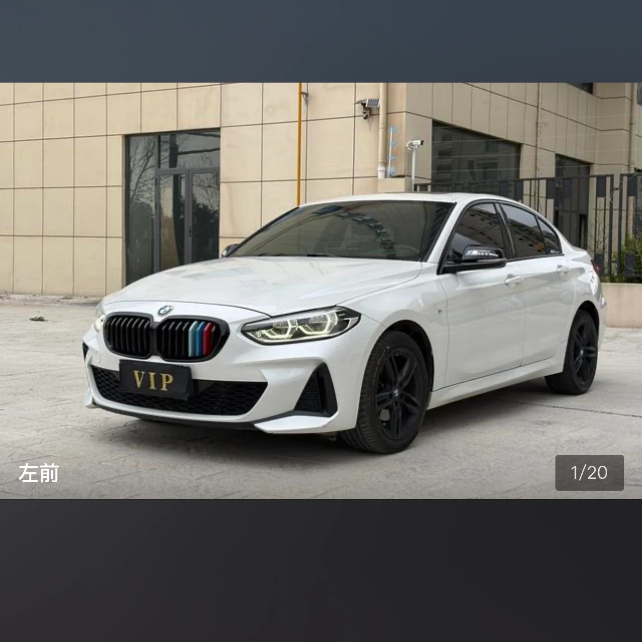 BMW 1 Series 120i M Sport