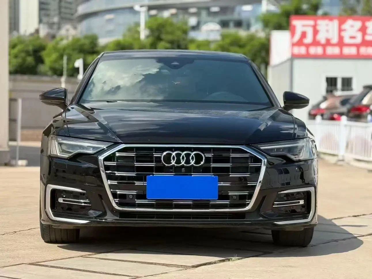 Audi A6L 40 TFSI Luxury Dynamic Trim - exterior