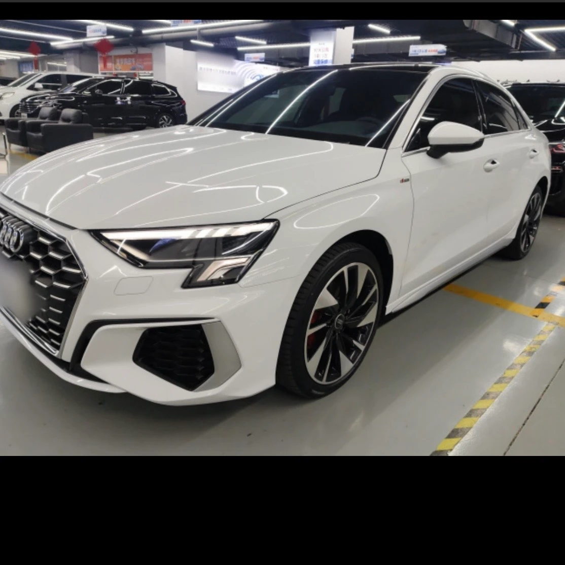 Audi A3L Sportback 35 TFSI Fashion Sport - exterior