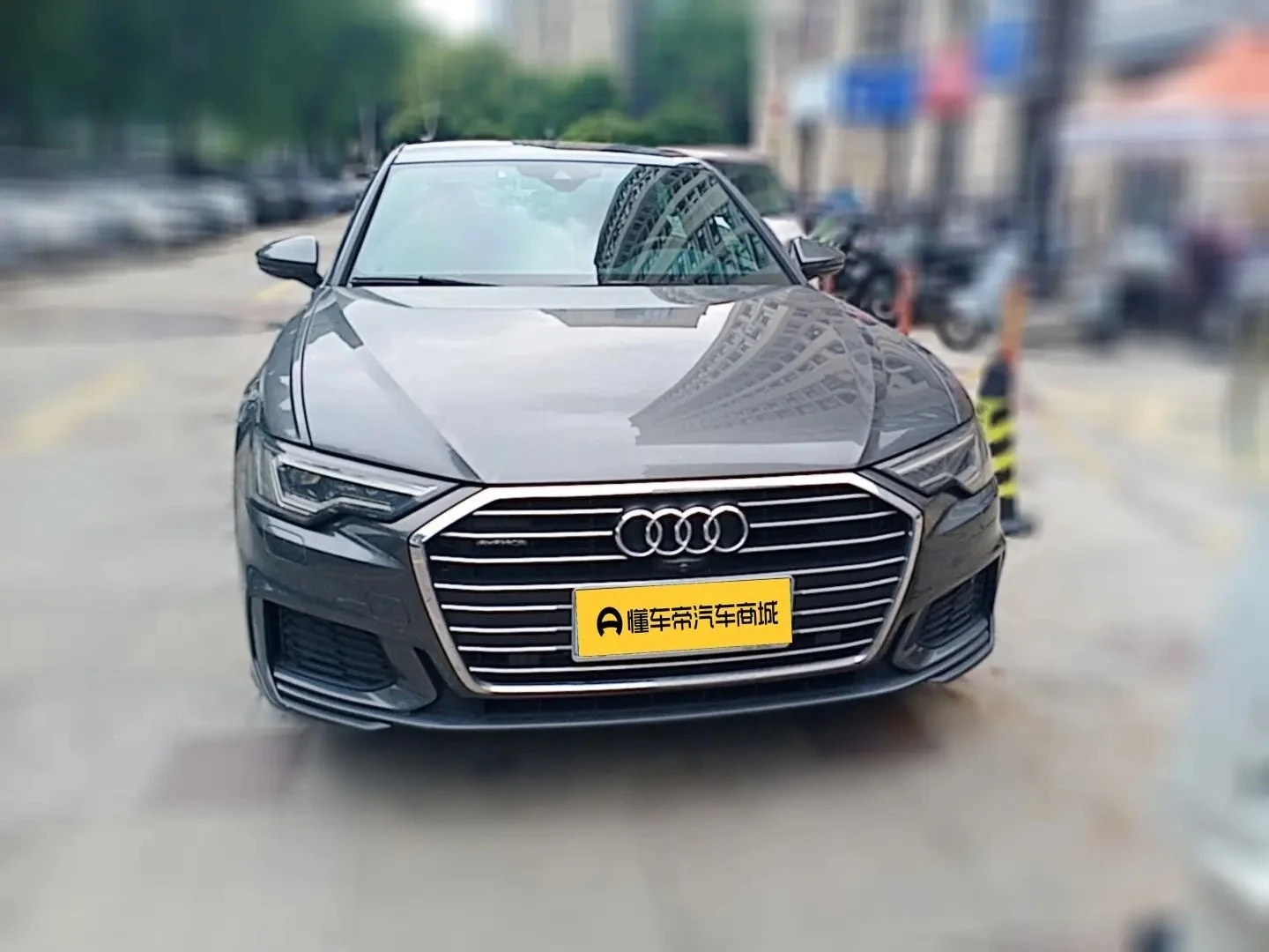 Audi A6L 45 TFSI Prestige Dynamic - exterior