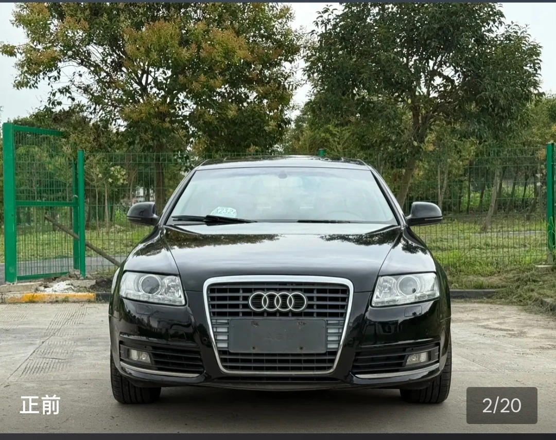 Audi A6 L Technology Trim - exterior