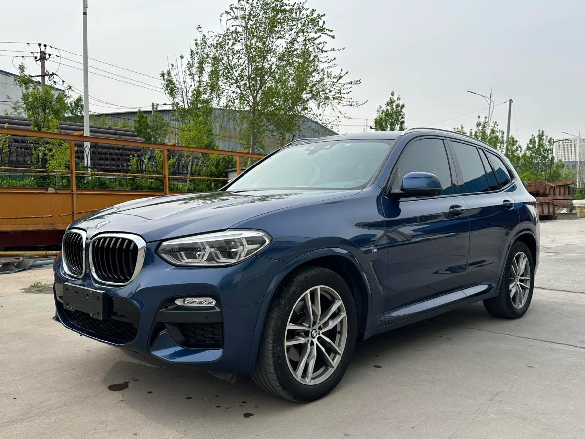 BMW X3 xDrive30i Leading Model