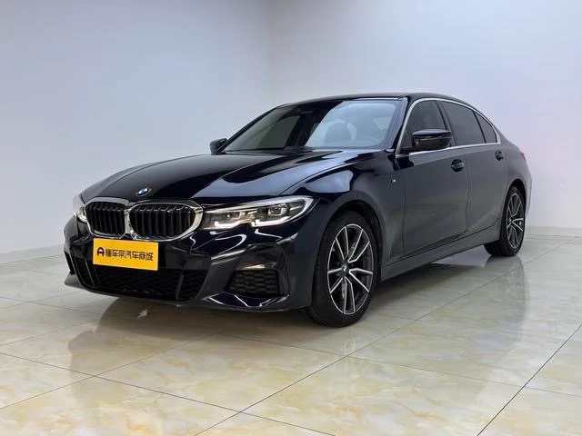 BMW 3 Series 320Li M Sport Package