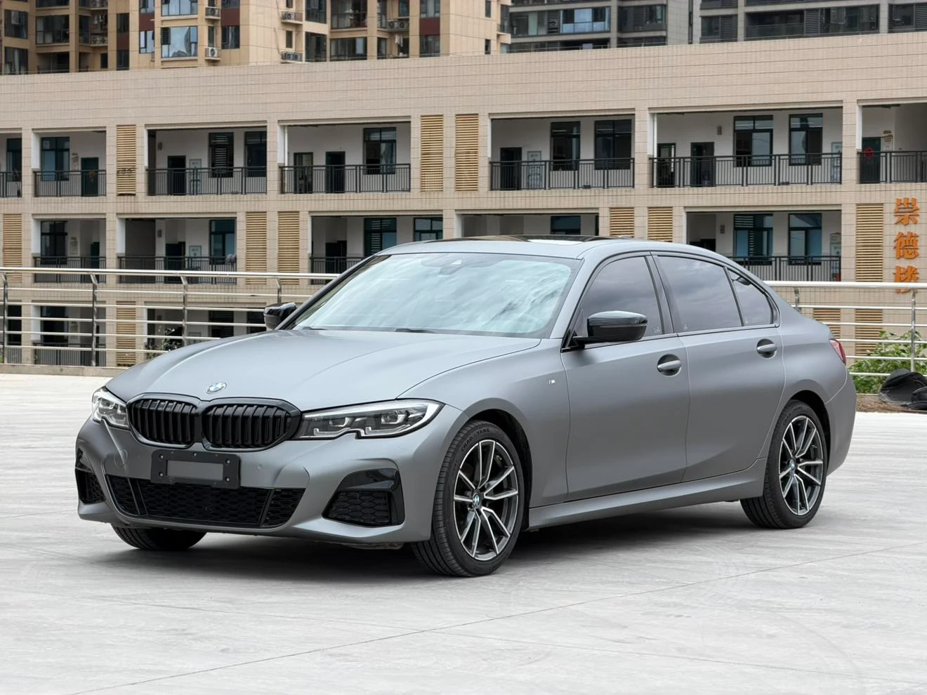 BMW 3 Series 325i M Sport