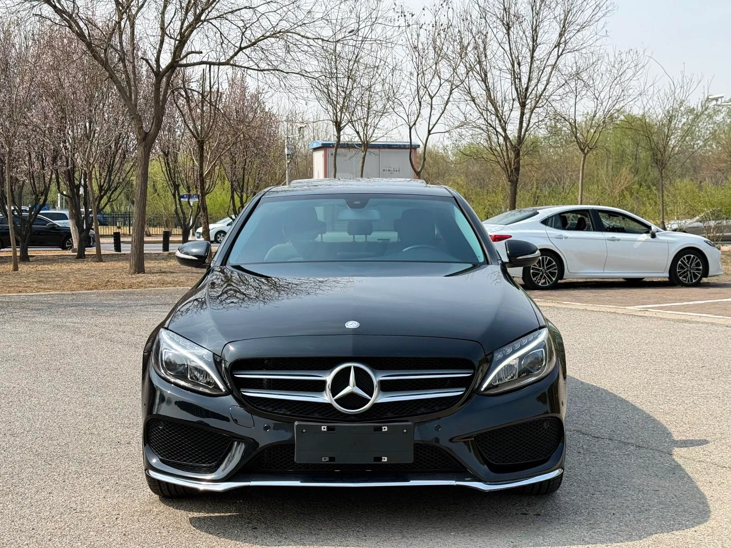 Mercedes-Benz C180 L Sport Edition - exterior