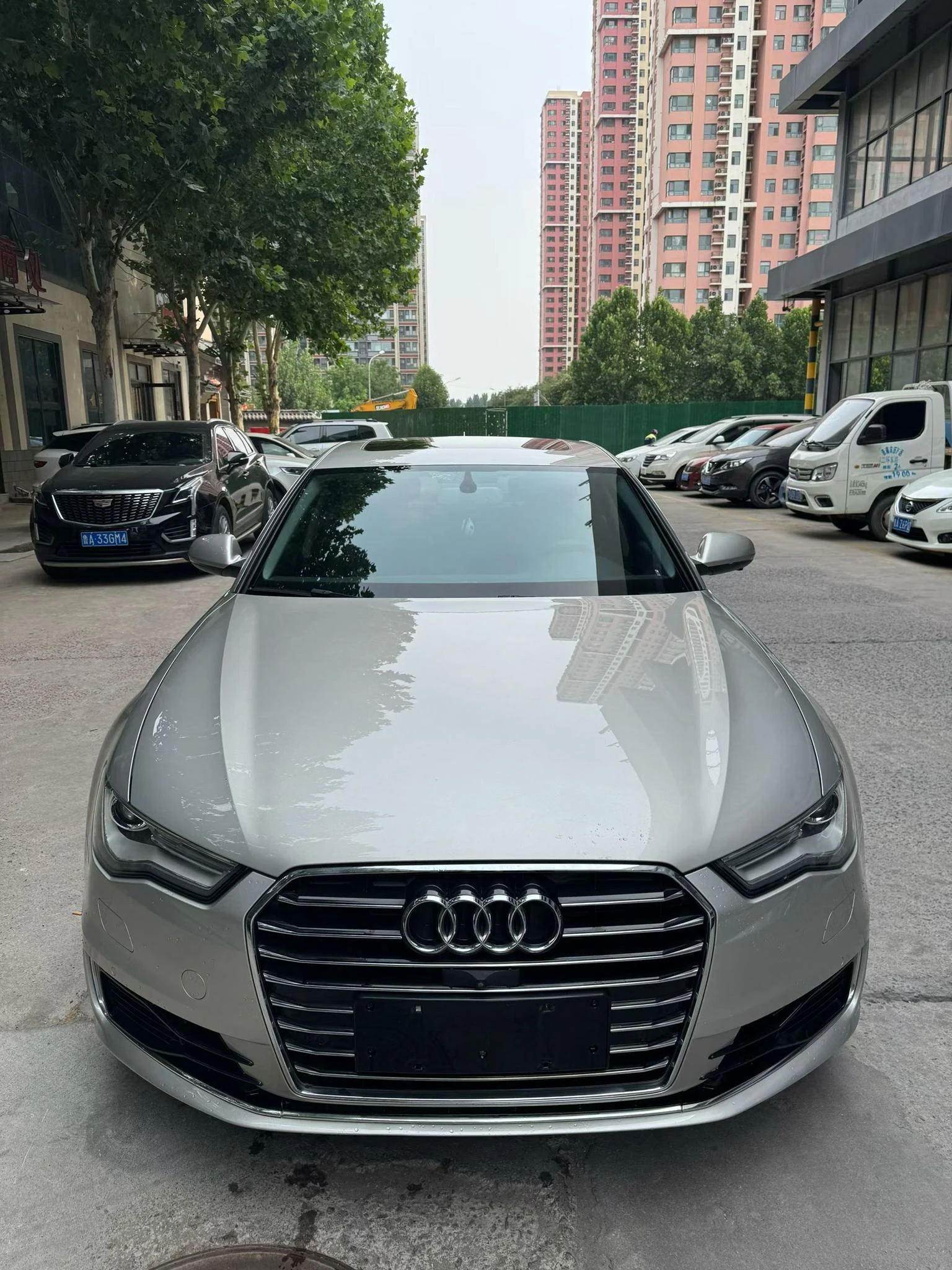 Audi A6L 30 FSI Comfort
