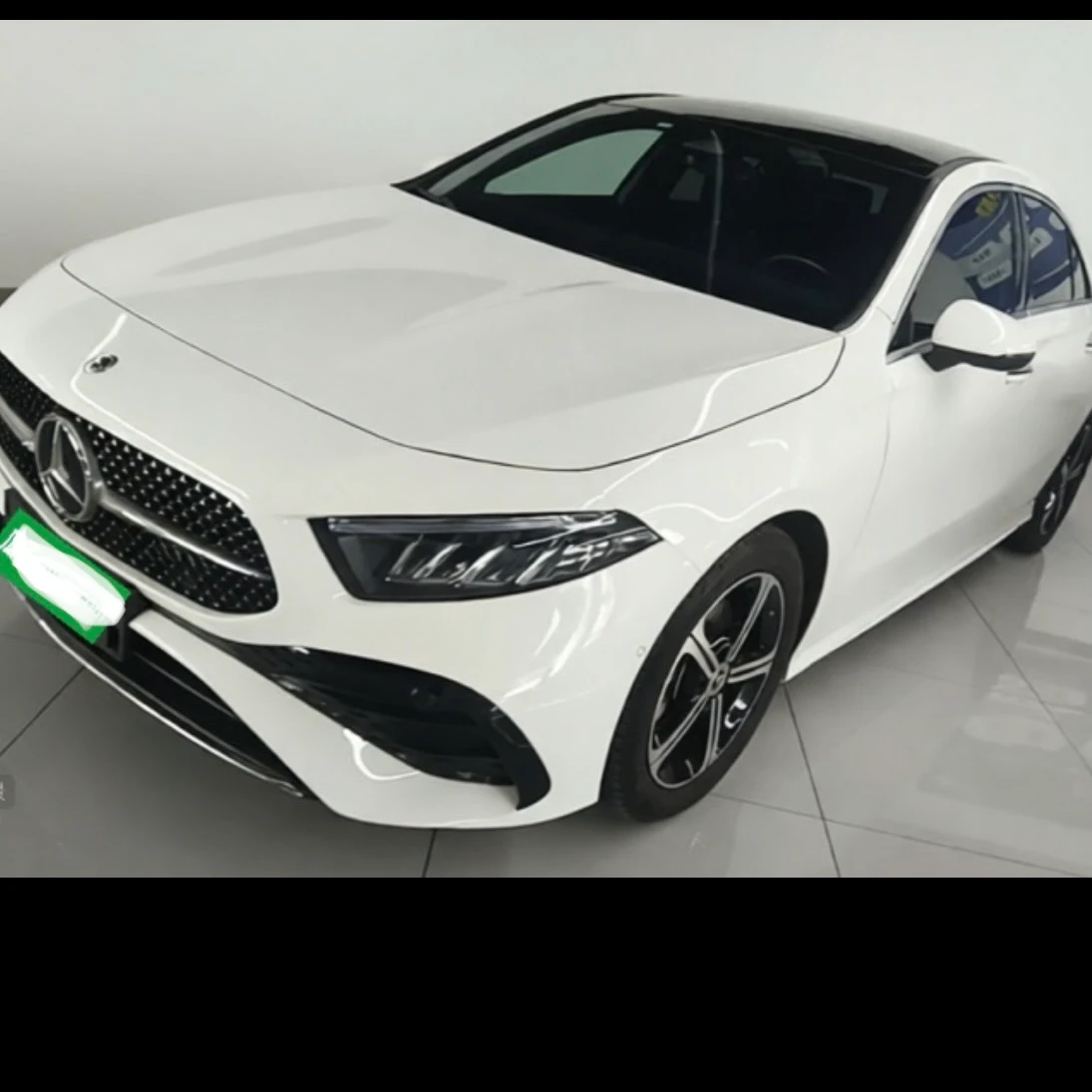 Mercedes-Benz A-Class 200L Progressive