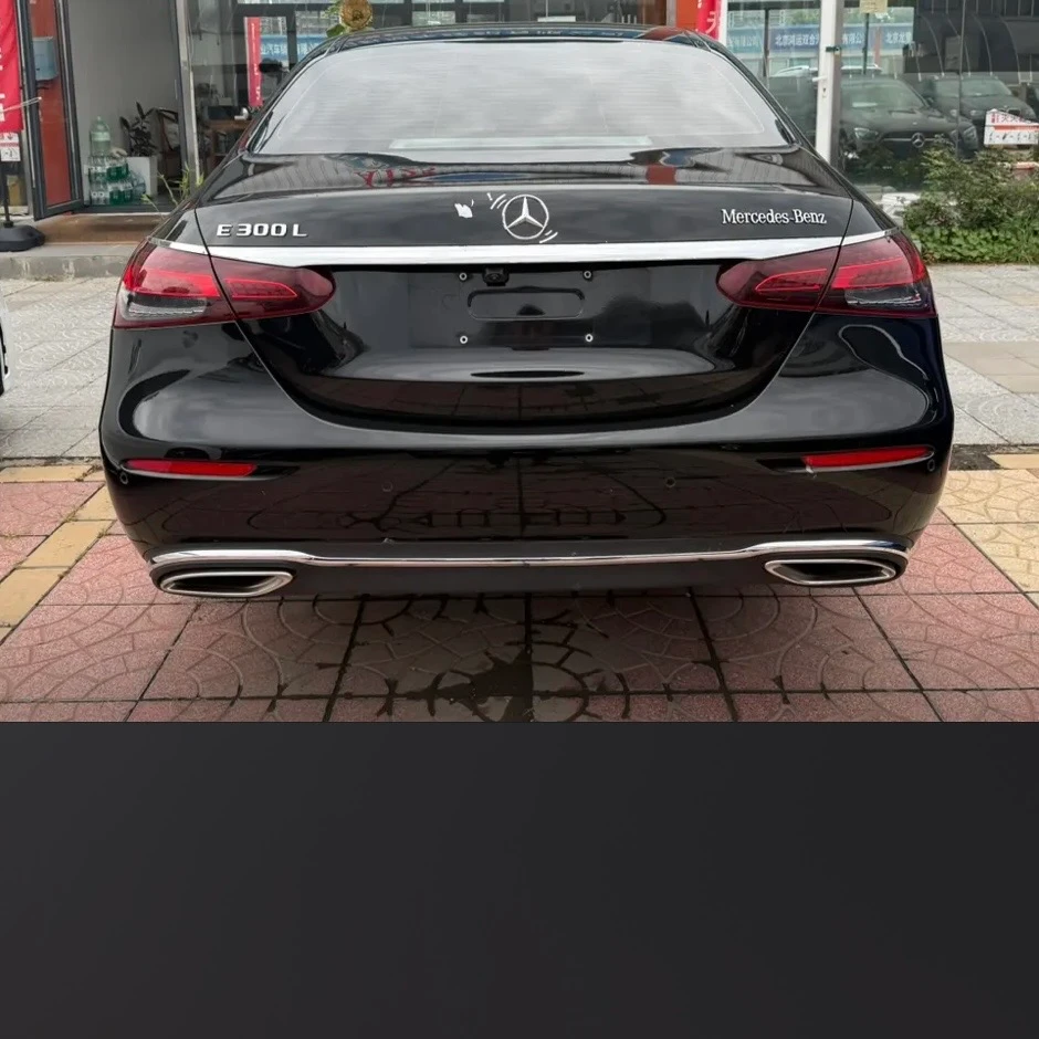 Mercedes-Benz E-Class E300L Luxury - exterior
