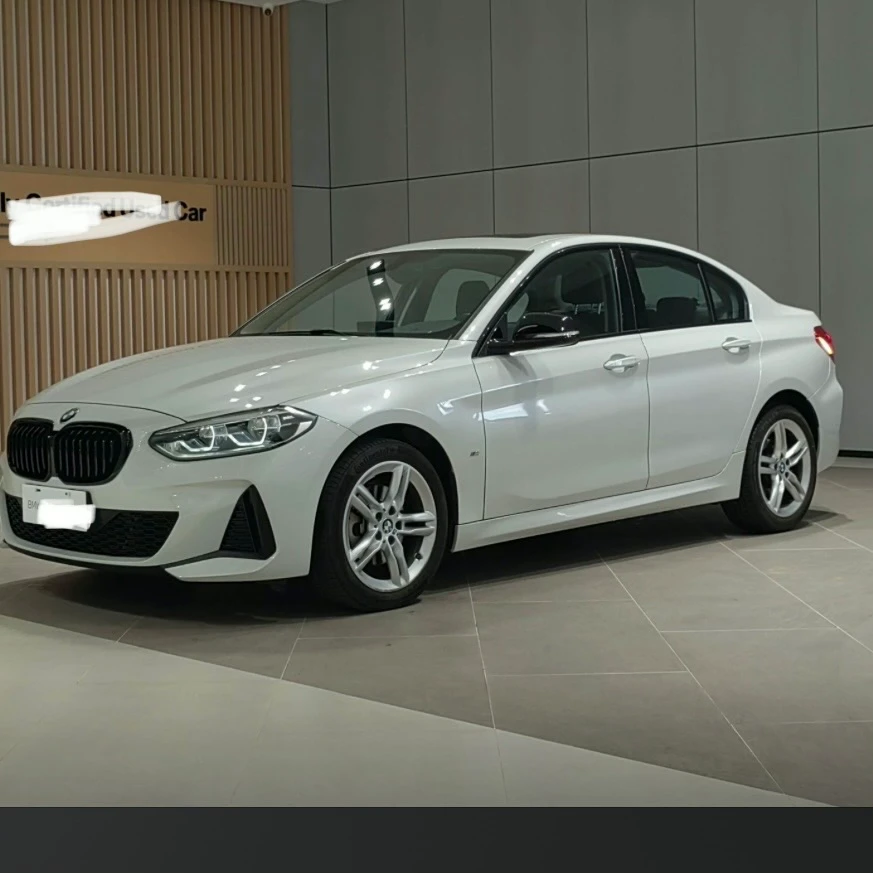 BMW 120i M Sport Shadow Edition