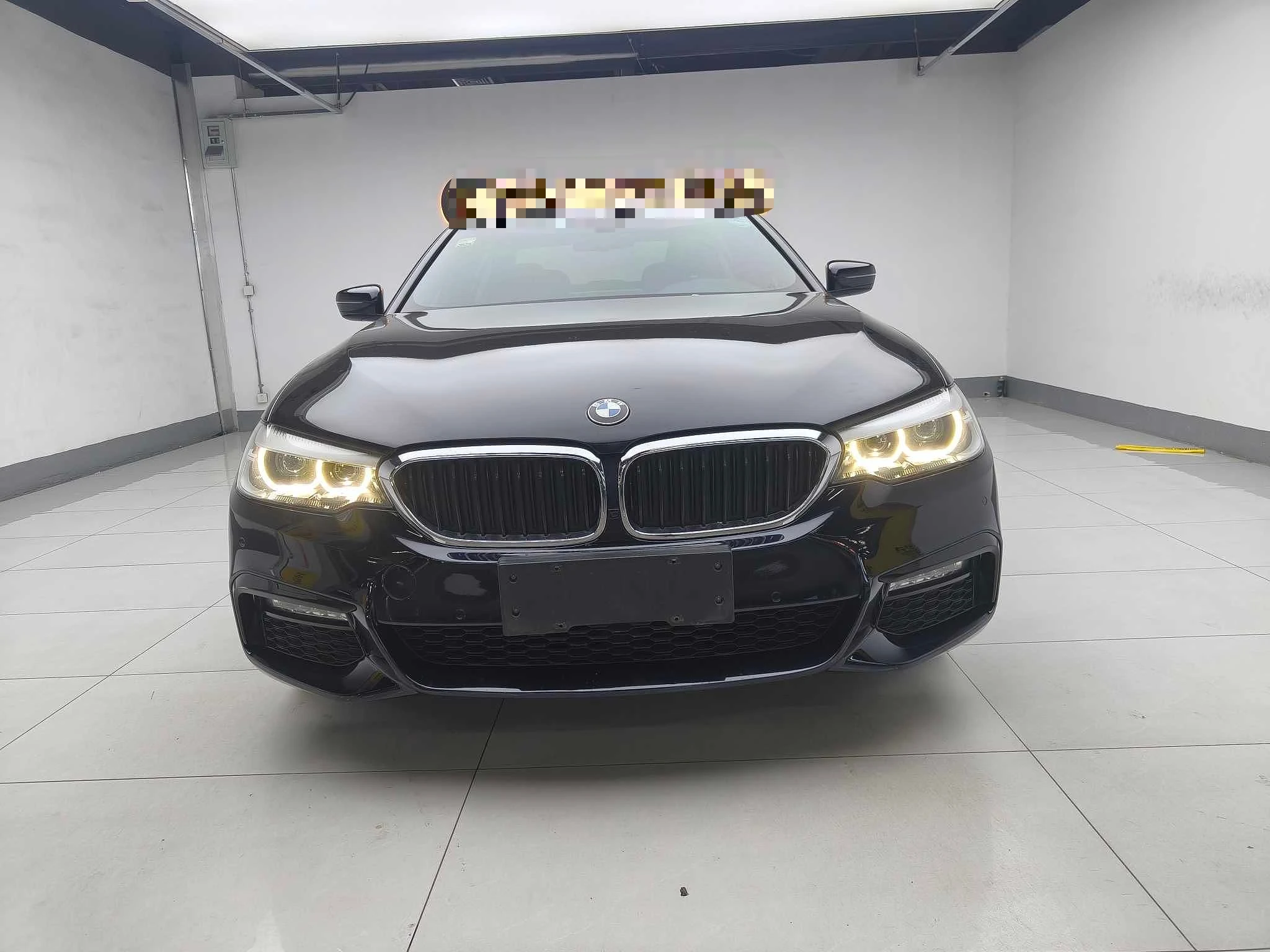 BMW 530 Li M Sport