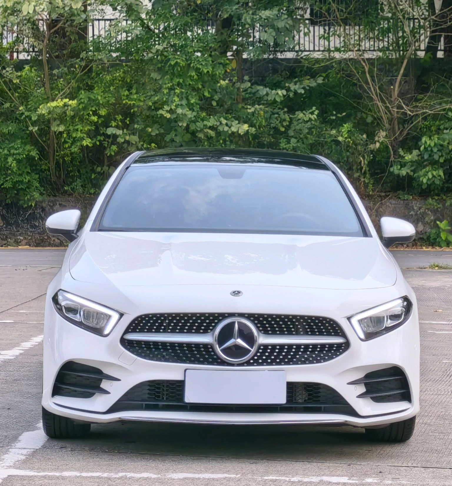 Mercedes-Benz A-Class A200 L Facelift Sport
