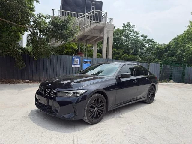 BMW 3 Series 325Li M Sport Package