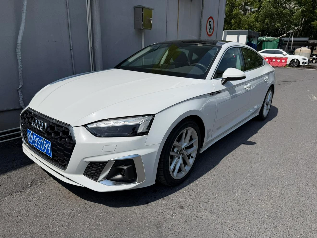 Audi A5 Sportback 40 TFSI S line