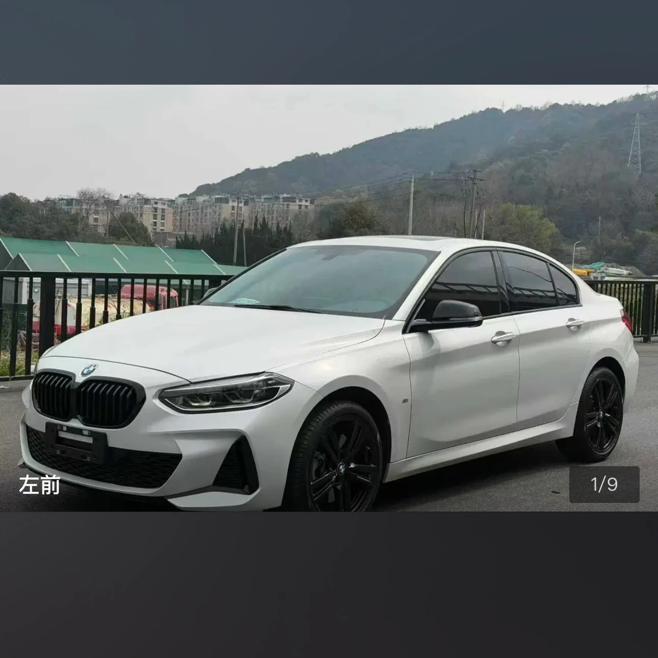 BMW 1 Series 125i M Sport