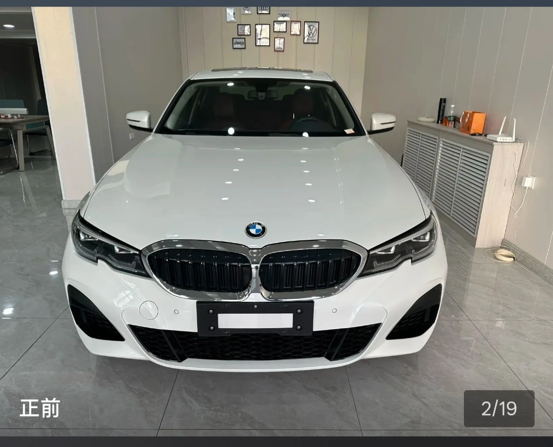 BMW 3 Series 325Li M Sport Package - exterior