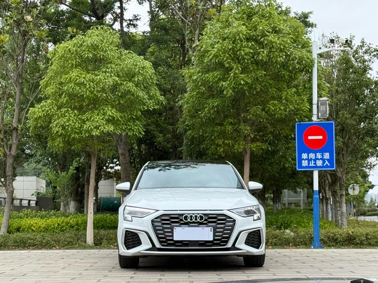 Audi A3L Limousine