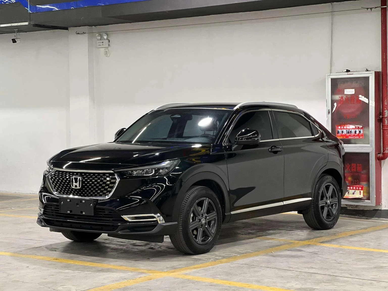 Honda XR-V 1.5L CVT Hot Wave Edition