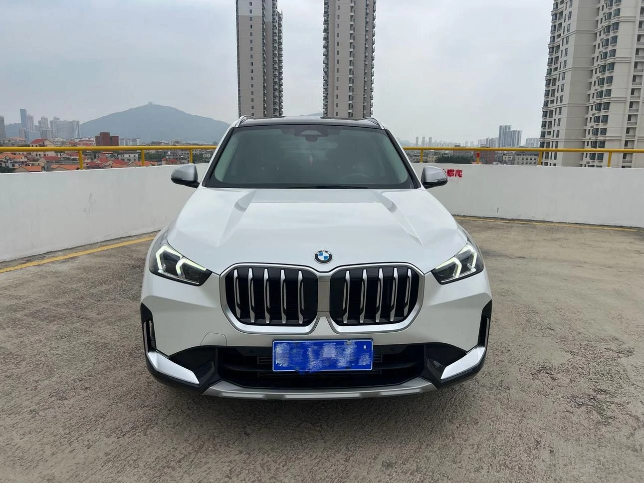BMW X1 sDrive20Li X Design Package - exterior