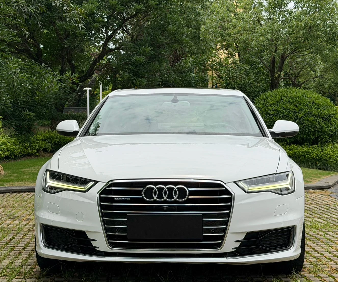 Audi A6L 45 TFSI quattro Sport - exterior