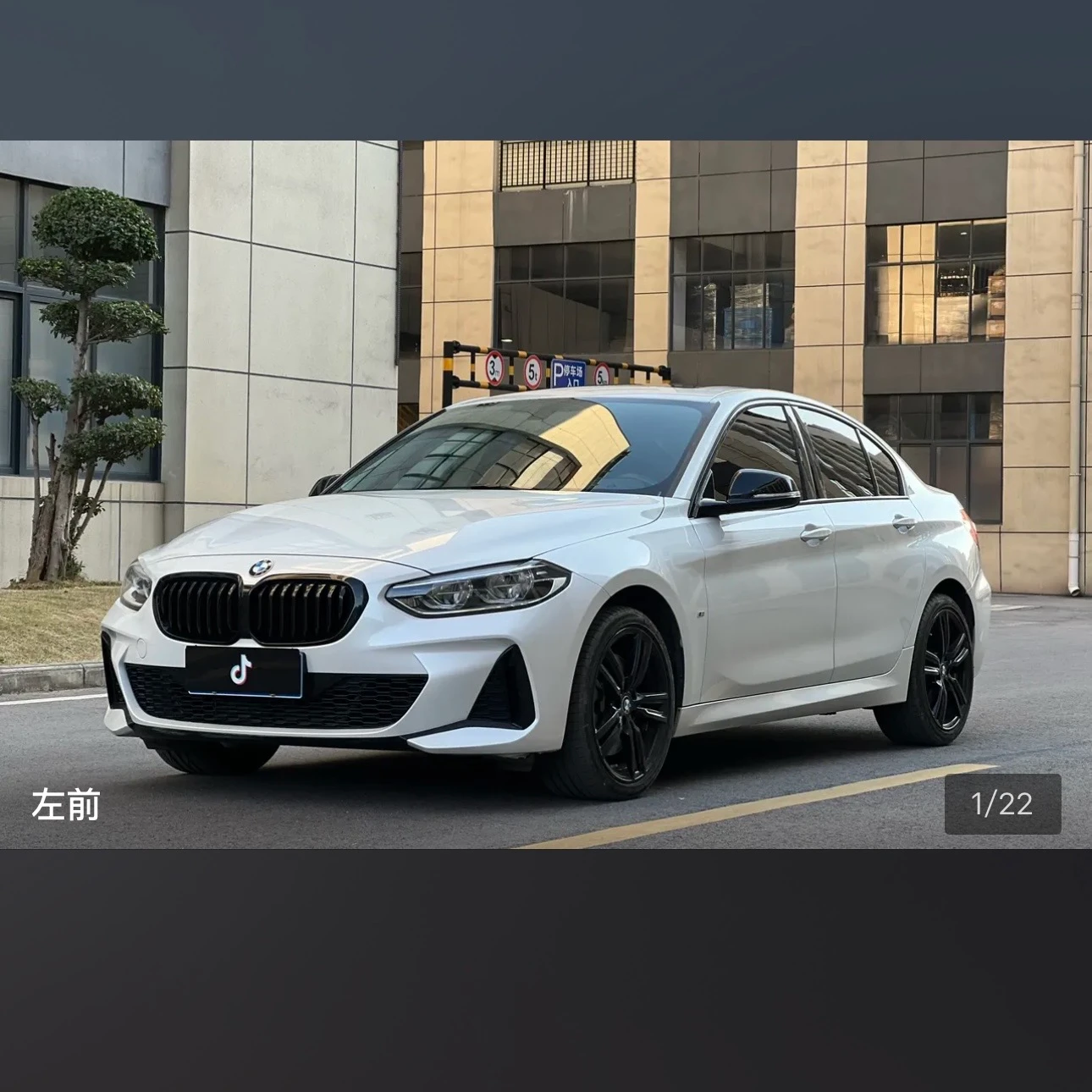 BMW 1Series 125 M Sport