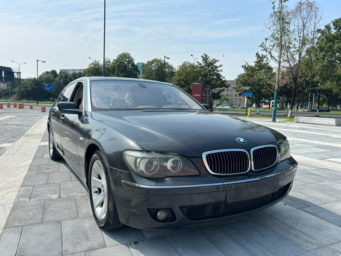 BMW 7 Series 2005 750Li
