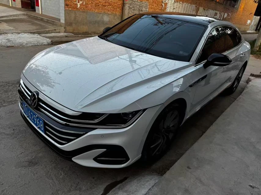 Volkswagen CC 380TSI DSG 2WD (Duomu / Striking Trim) - exterior