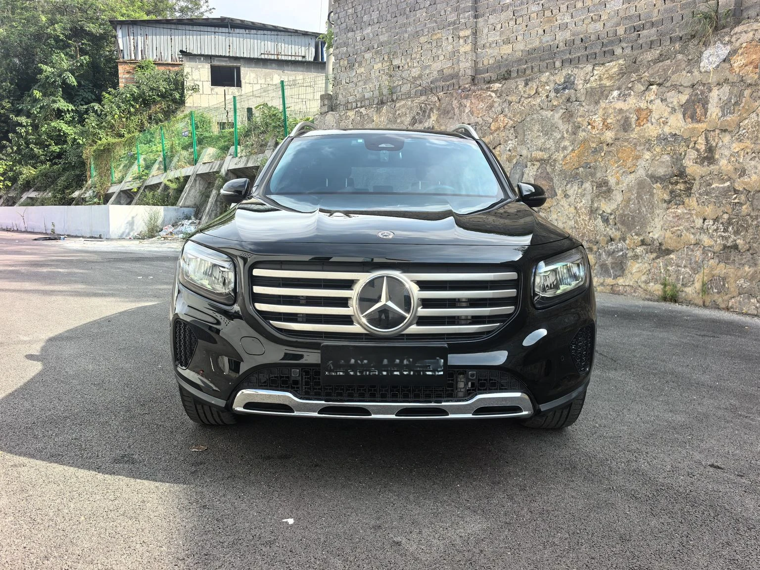 Mercedes-Benz GLB-Class GLB200 Dynamic trim - exterior